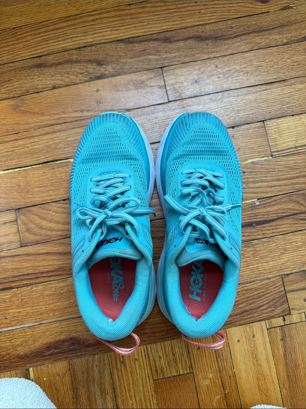 Hoka Bondi 7 Running Shoes - Picture 9 of 9
